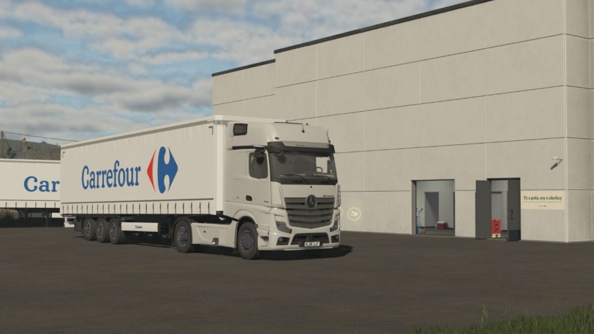 Carrefour Pack v 1.0