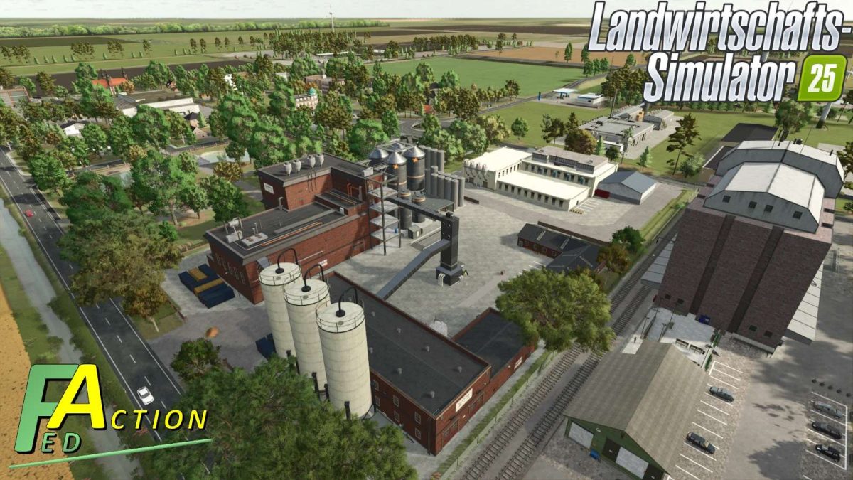 Fed Productions Mods Pack v 3.2.1