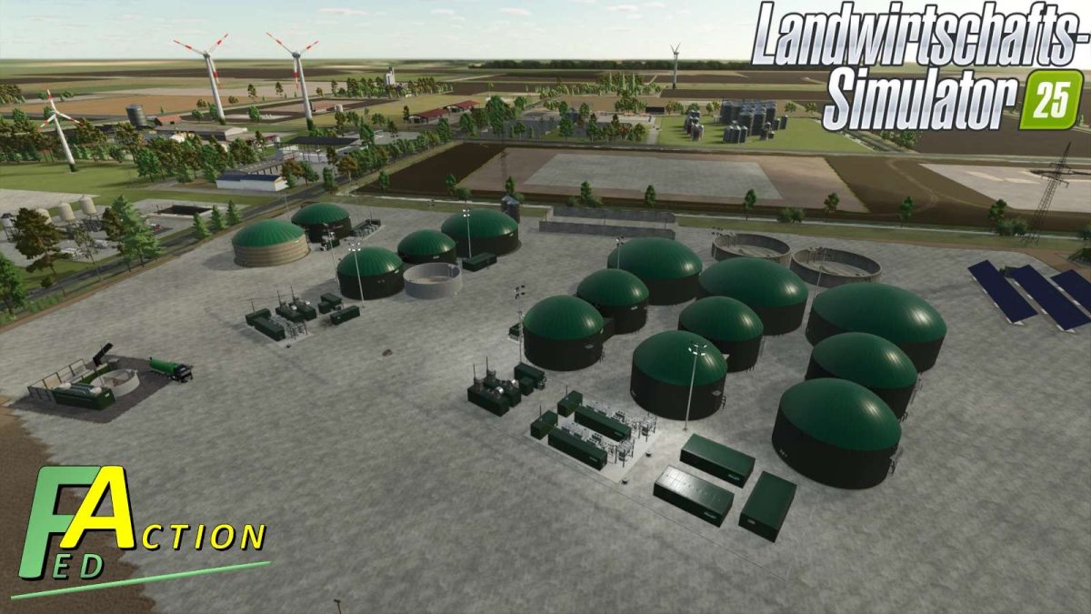 Fed Productions Mods Pack v 3.2.1