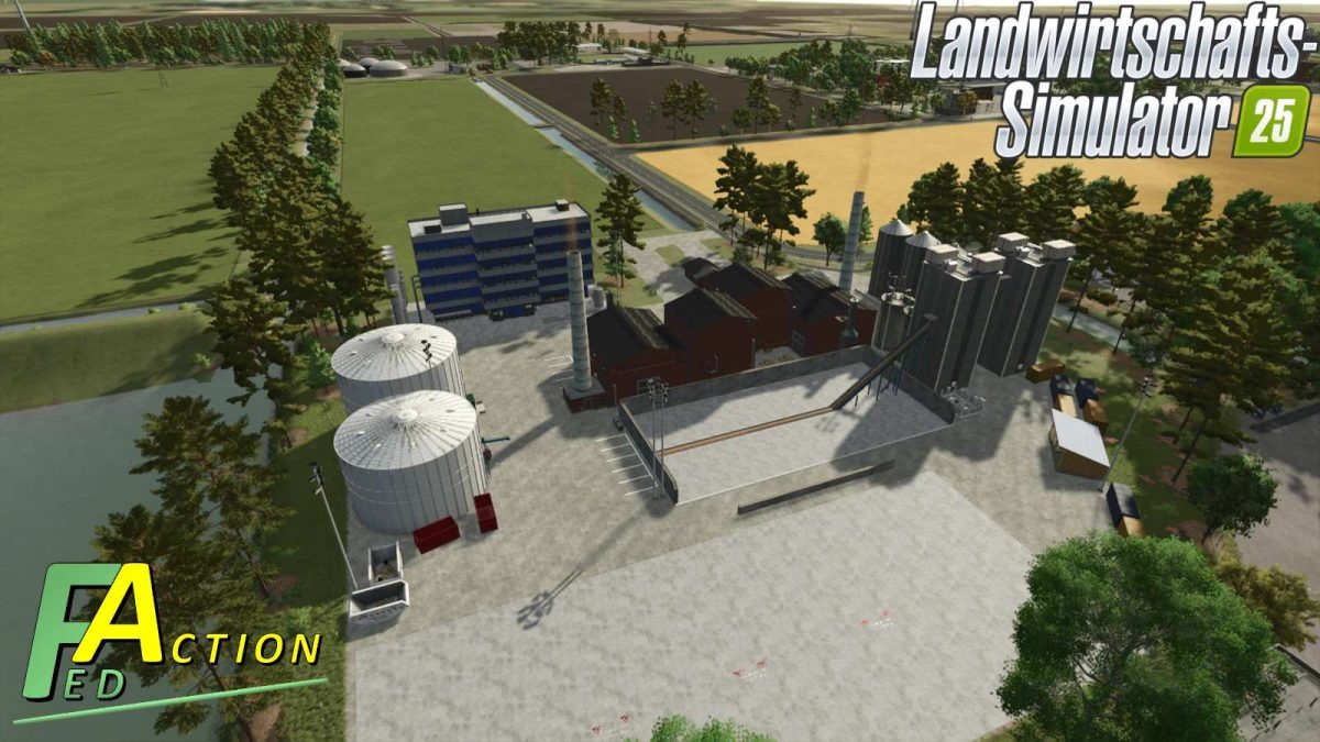 Fed Productions Mods Pack v 3.2.1