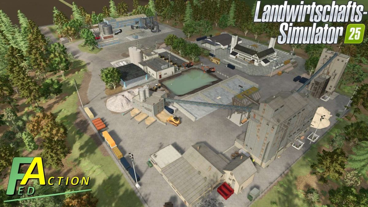 Fed Productions Mods Pack v 3.2.1