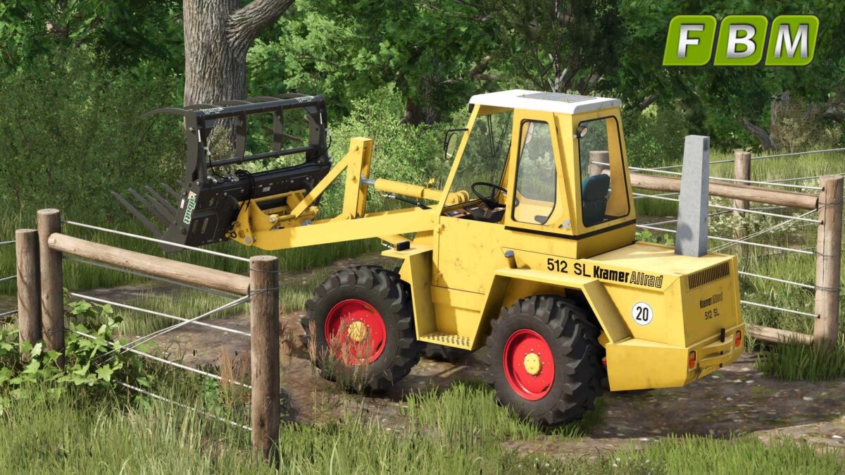 Kramer Allrad 512 v 1.0.0.1