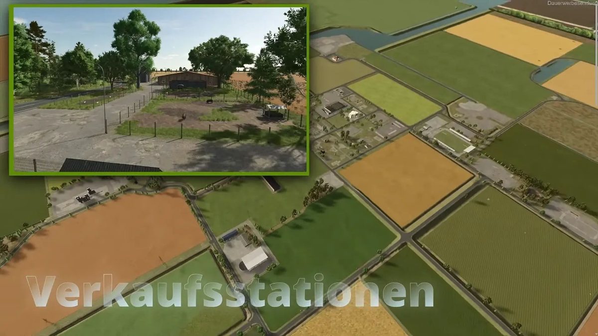 NF Marsch Map v 2.1