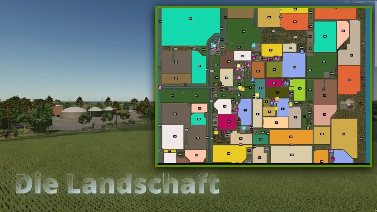 NF Marsch Map v 2.1