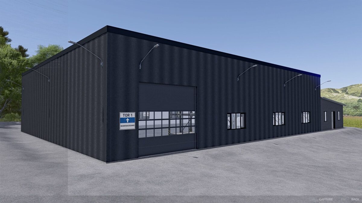 Ostereiden Oil Mill v 1.0
