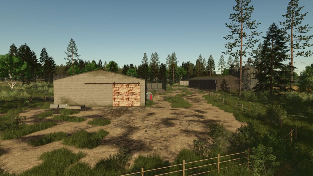 The Majestic Land Map v 1.0