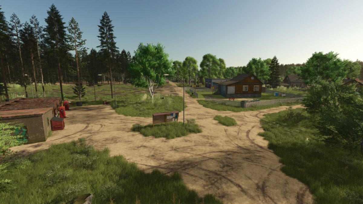 The Majestic Land Map v 1.0
