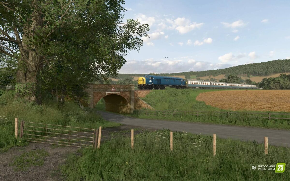 Witcombe Park Farm Map v 1.3.0.1