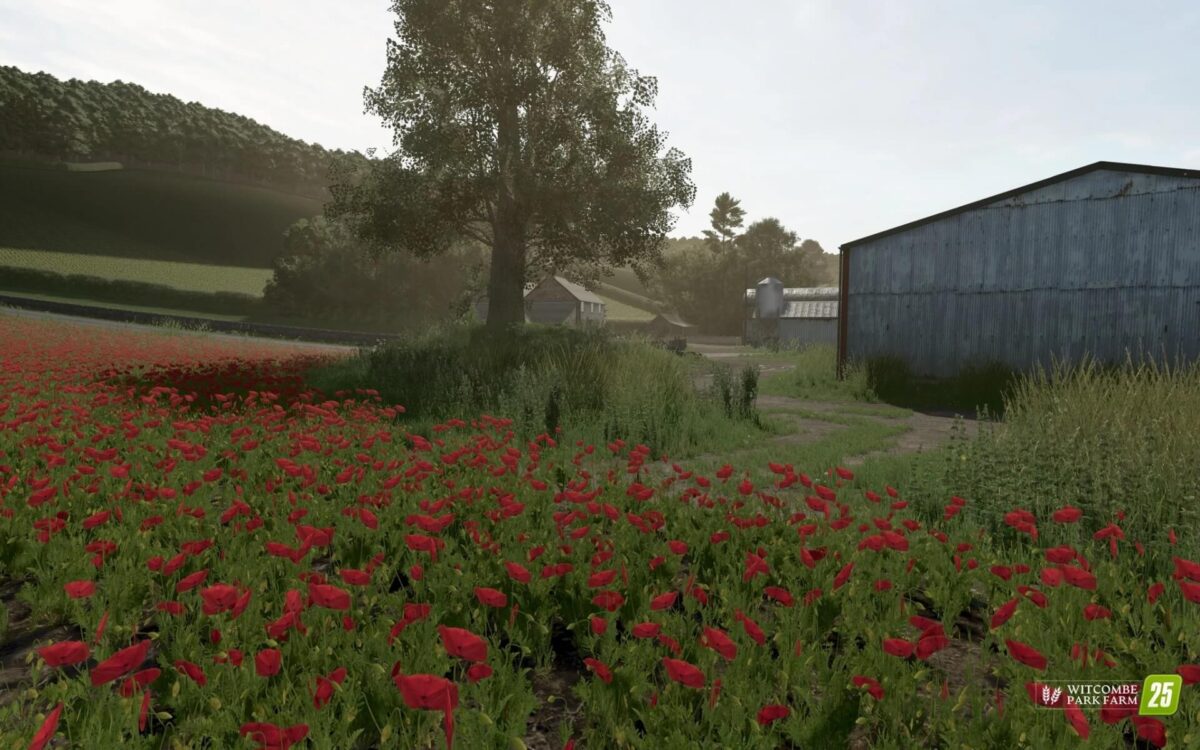 Witcombe Park Farm Map v 1.3.0.1