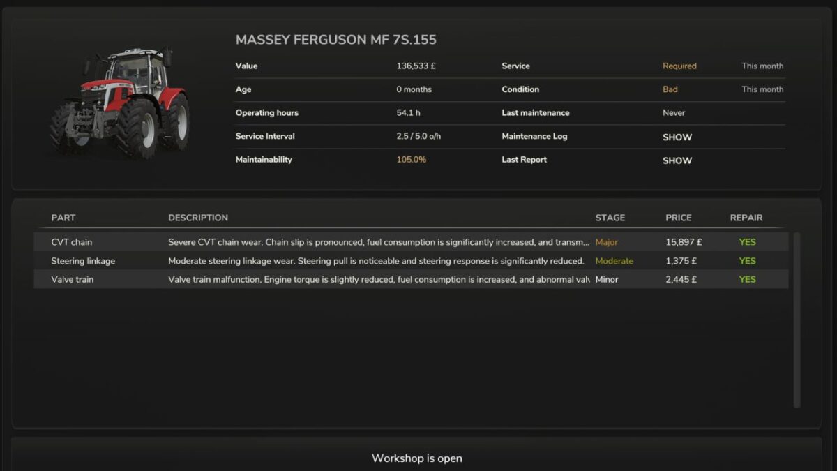 Advanced Damage System v 0.9.2.4