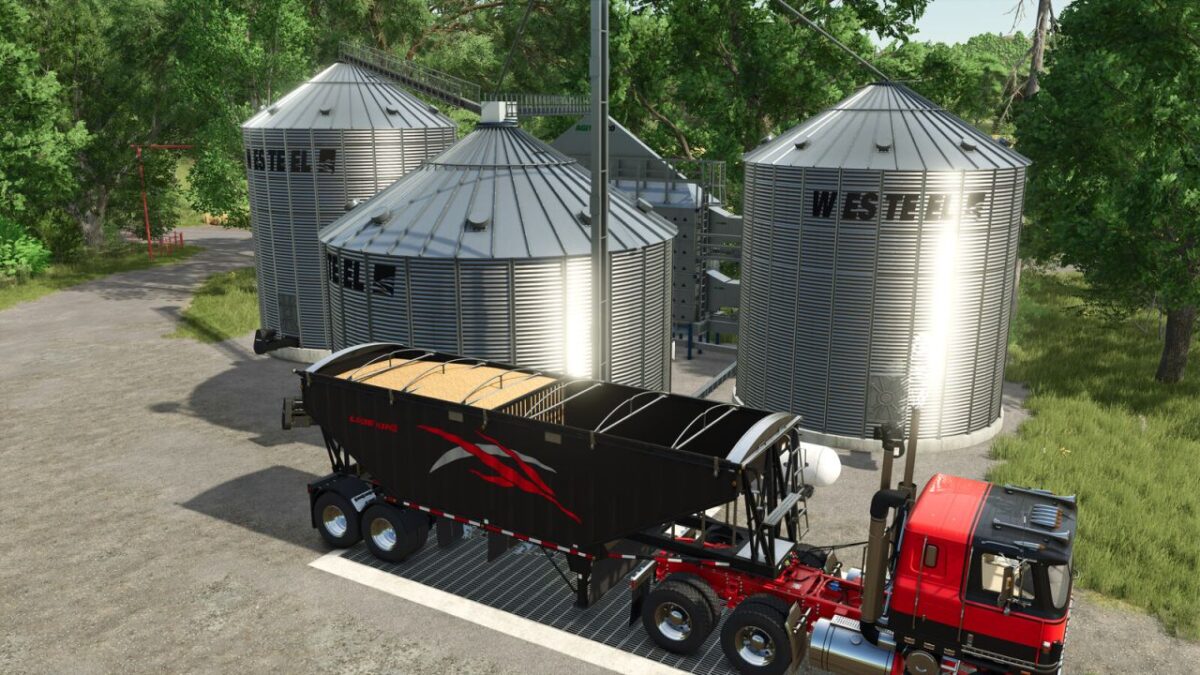 AGI Westeel Silo System v 1.0