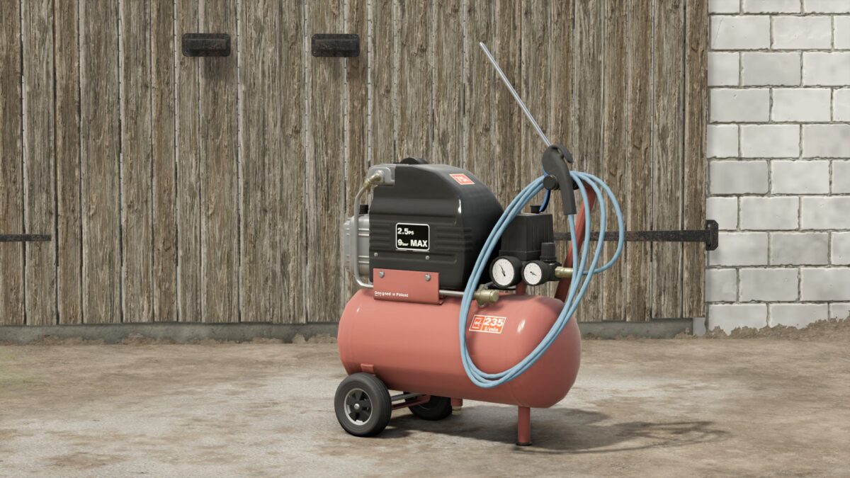 Air Compressor v 1.0