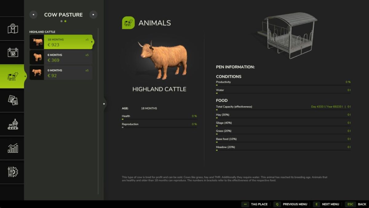 Animalic Food v 1.0.0.1