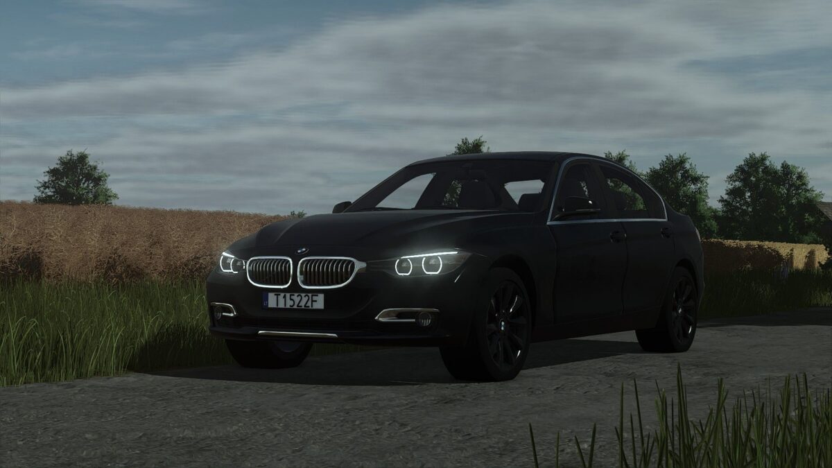 BMW 328i v 1.6