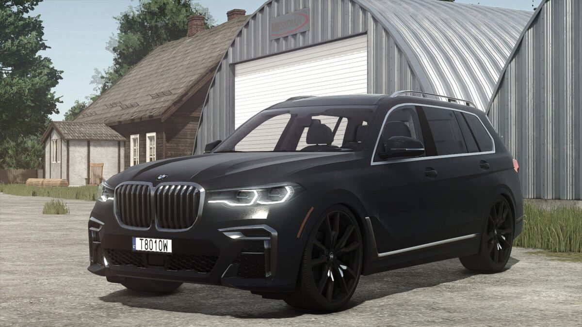 BMW X7 M50i v 1.8