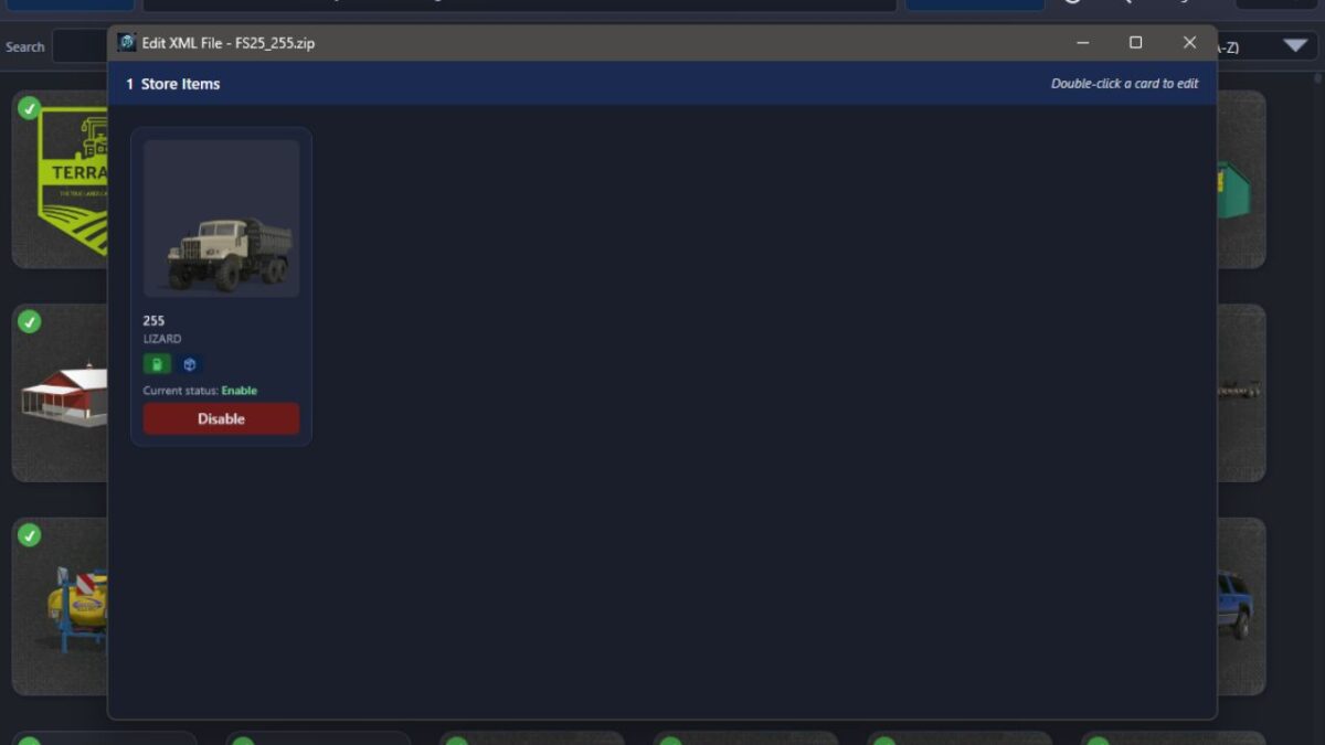 BUG Mod Manager v 3.0