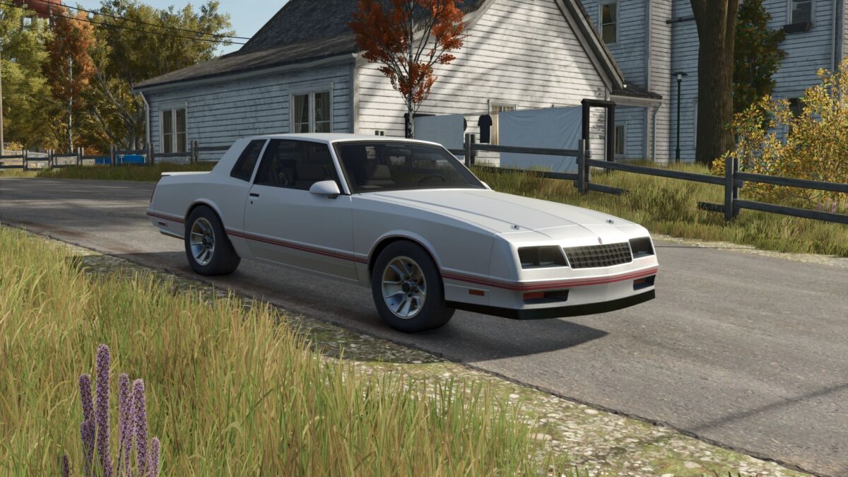 1987 Chevrolet Monte Carlo v 1.0