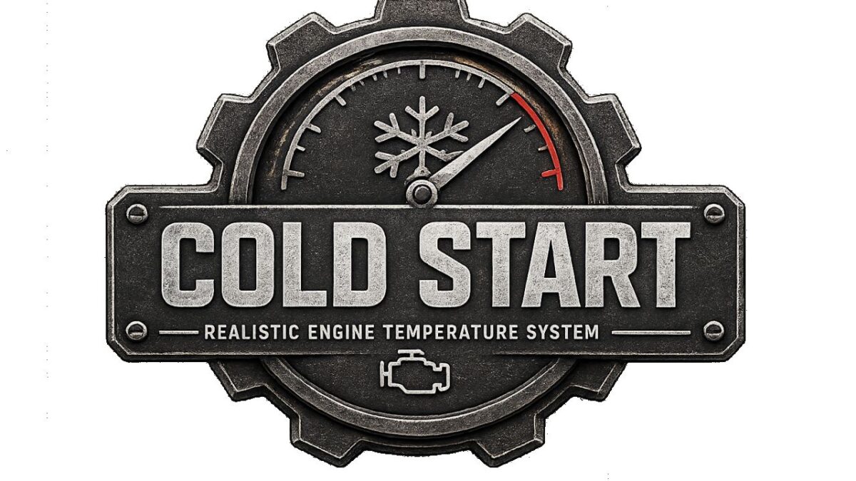 Cold Start &ndash; Realistic Engine Behaviour v 1.0.0.3