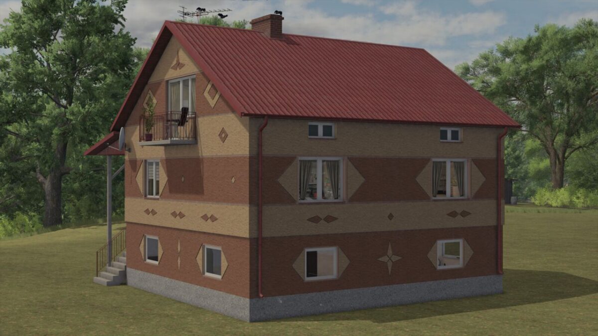 Colorful House v 1.0.0.2