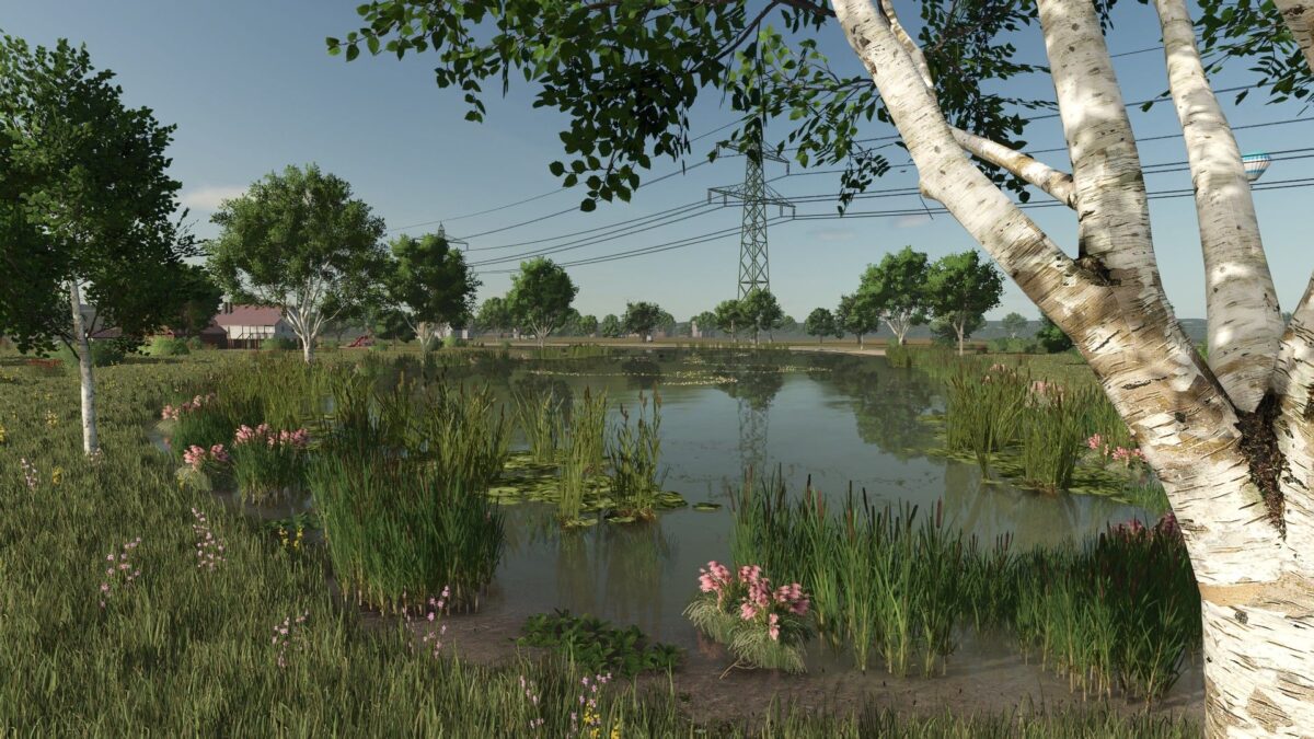 Crystal Lakes Map v 1.1