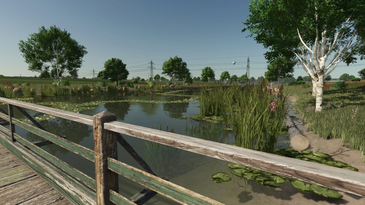 Crystal Lakes Map v 1.1