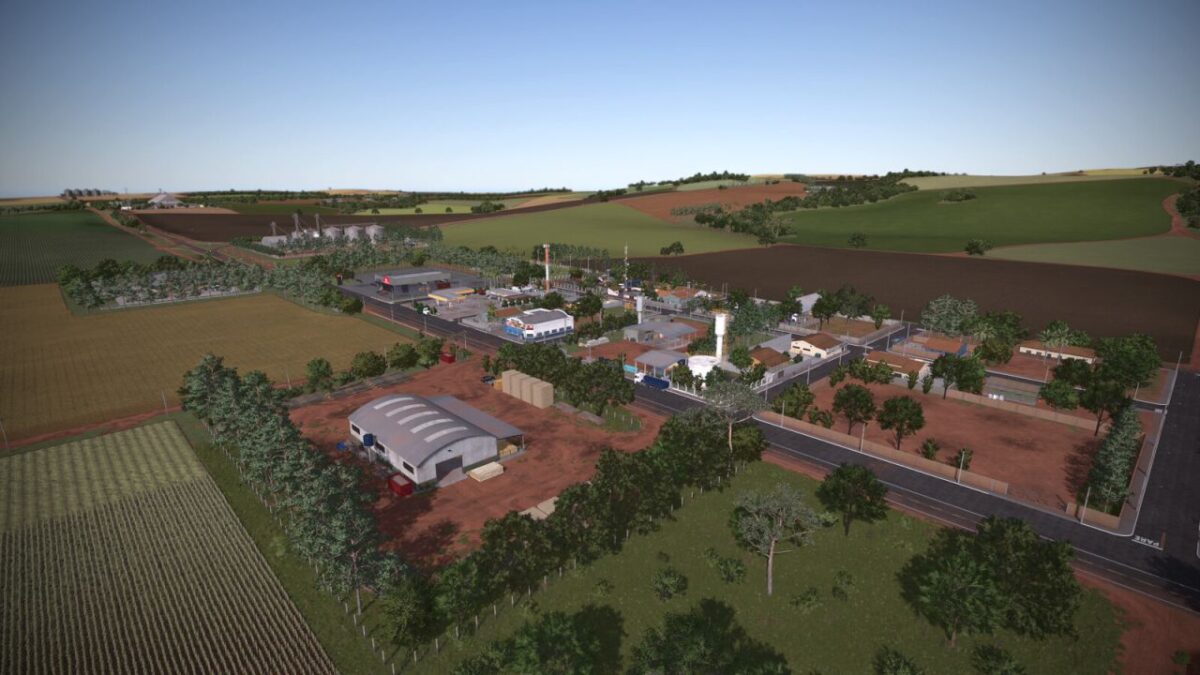 Estancia Sao Carlos Map v 1.0