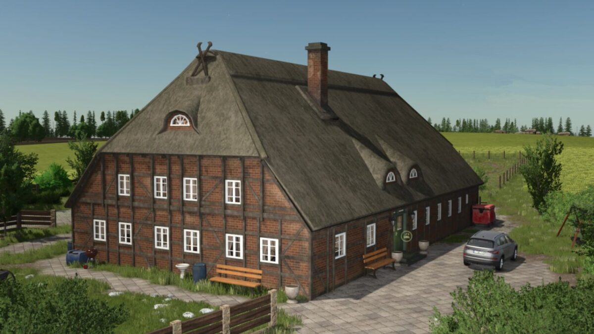 Farmhouse Boekoff v 1.0