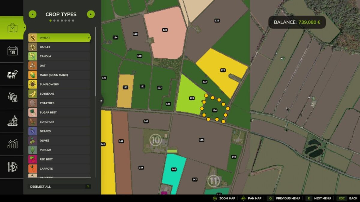 Farmland Auctions v 1.0