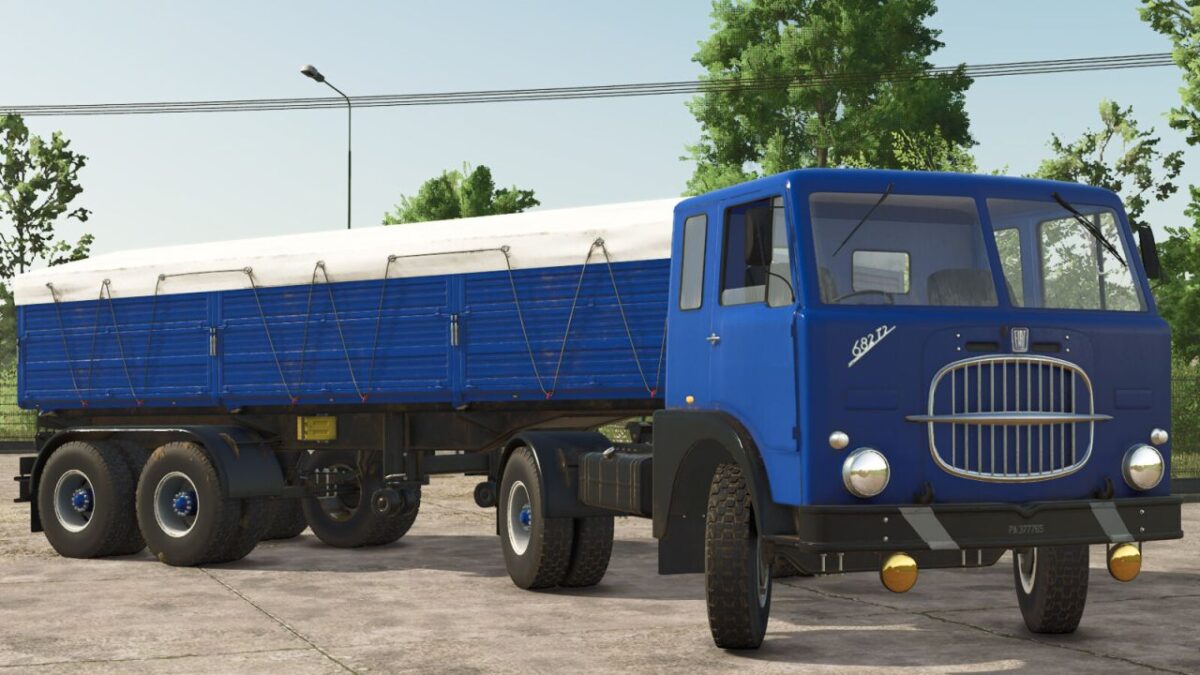 Fiat 682 T2 v 1.0