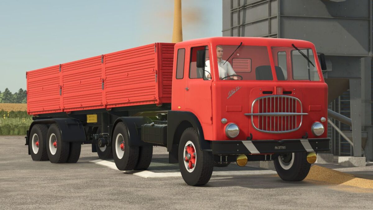 Fiat 682 T2 v 1.0