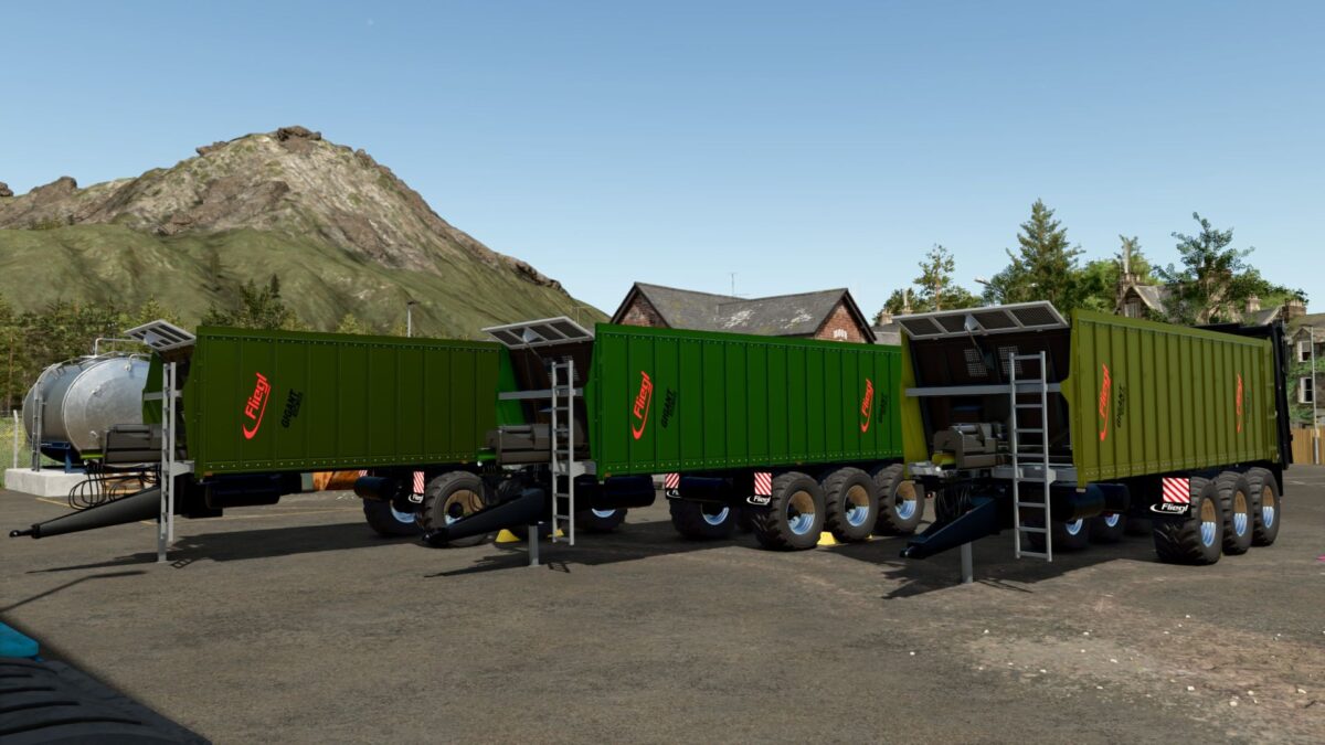 Fliegl ASW 288 v 1.0