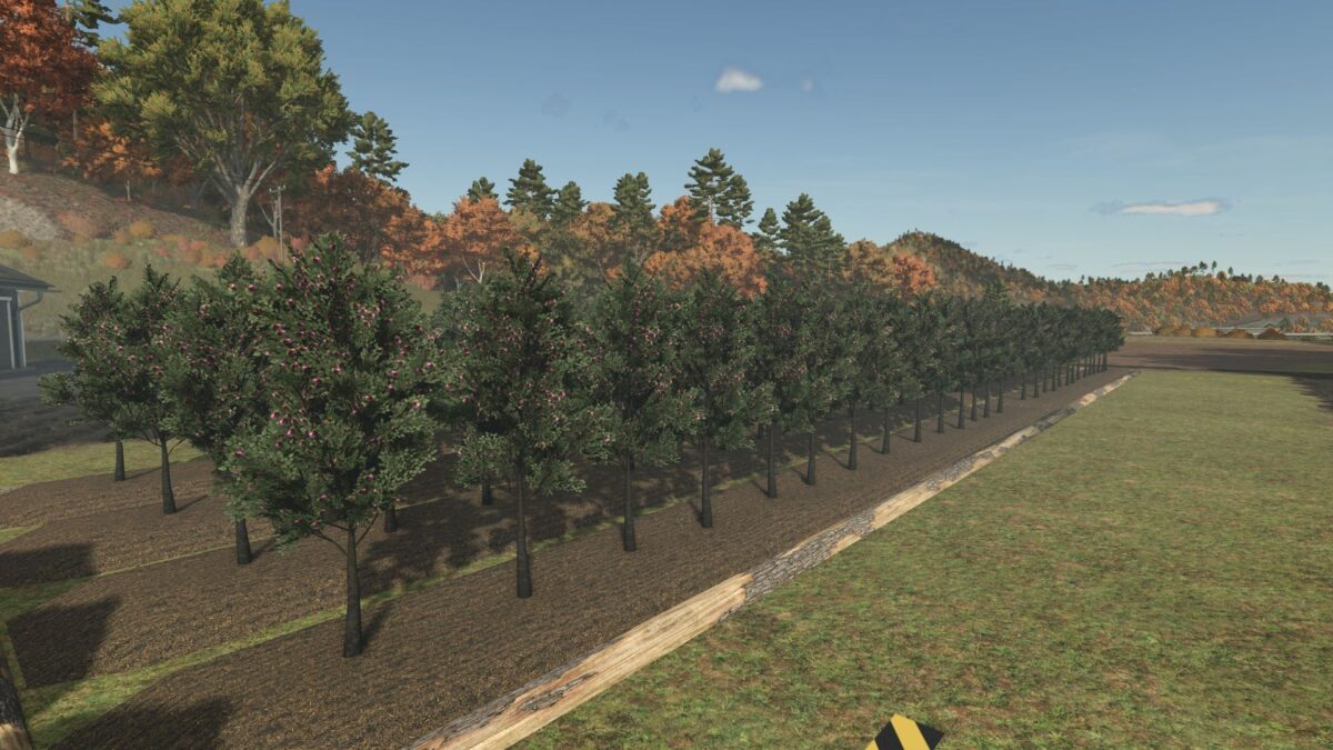 Fruit Orchards v 1.2.2