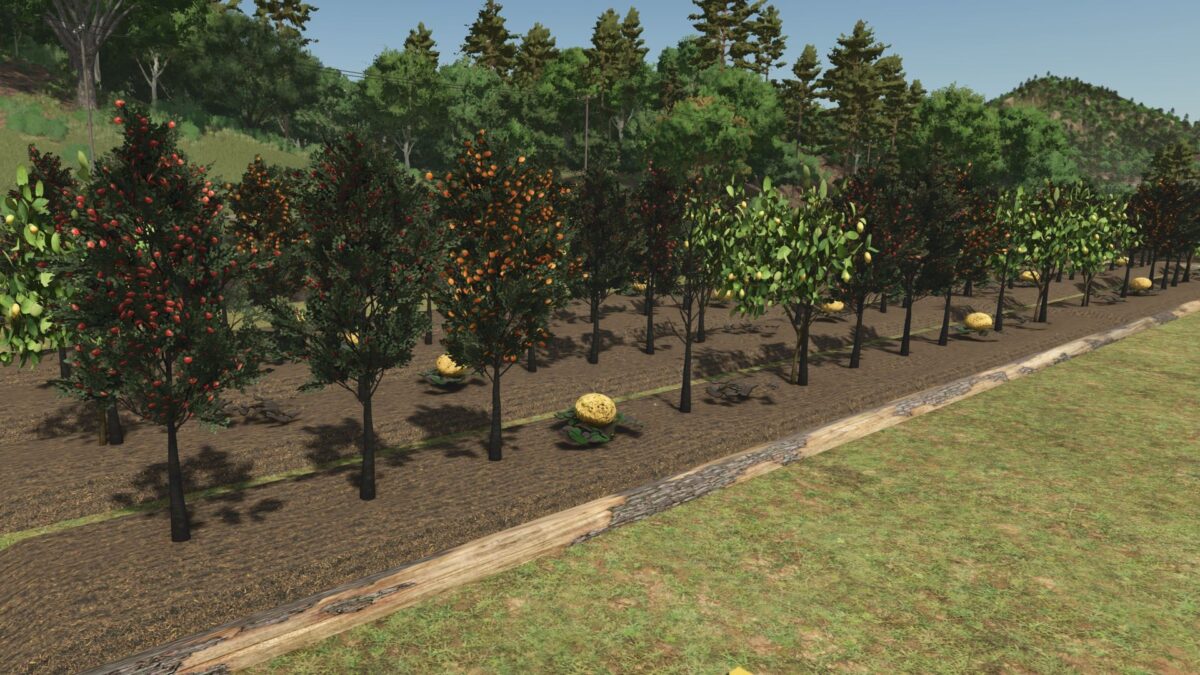 Fruit Orchards v 1.2.2