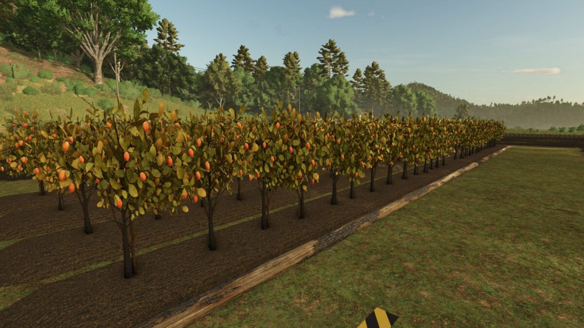 Fruit Orchards v 1.2.2