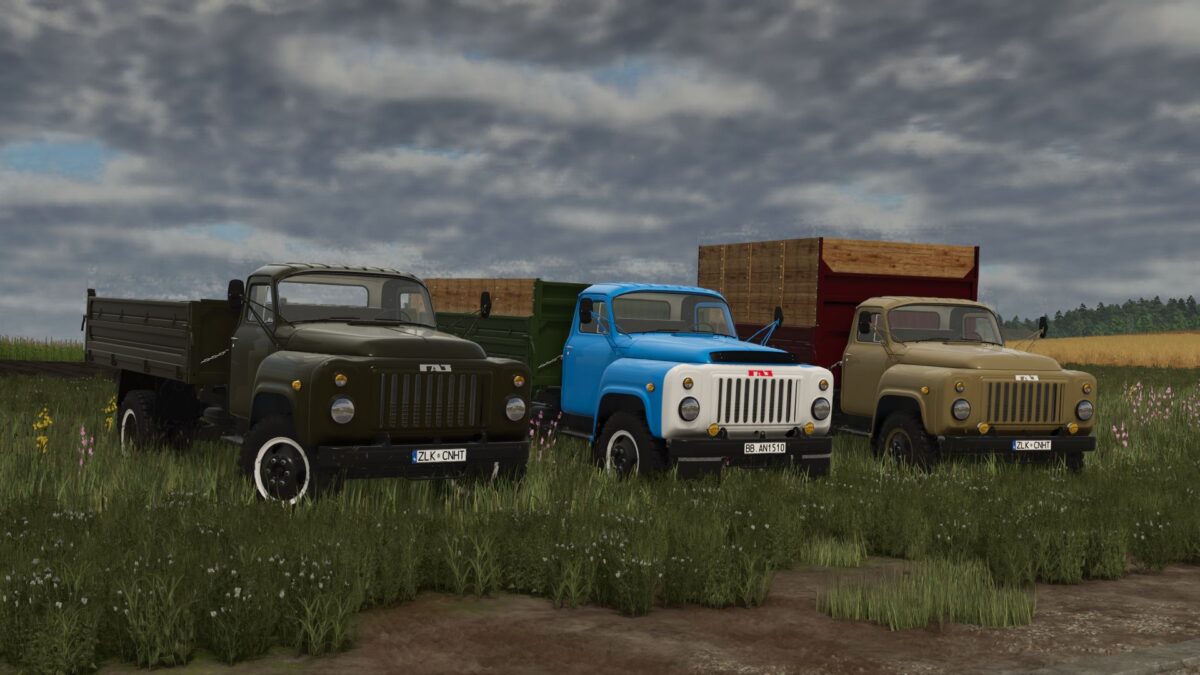 Gaz 53 v 1.0