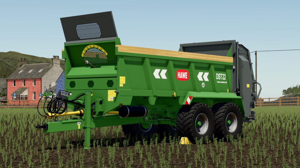 Hawe DST 22 v 1.0