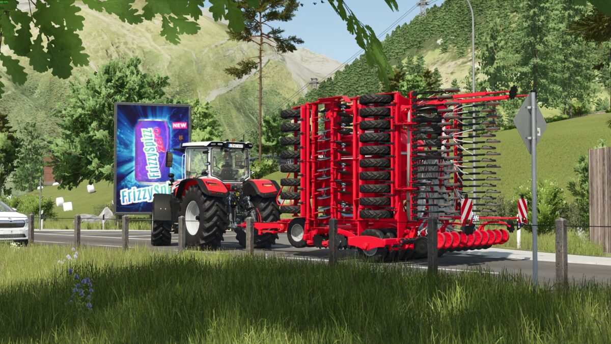 Horsch Pronto 9DC Multi v 2.1.1