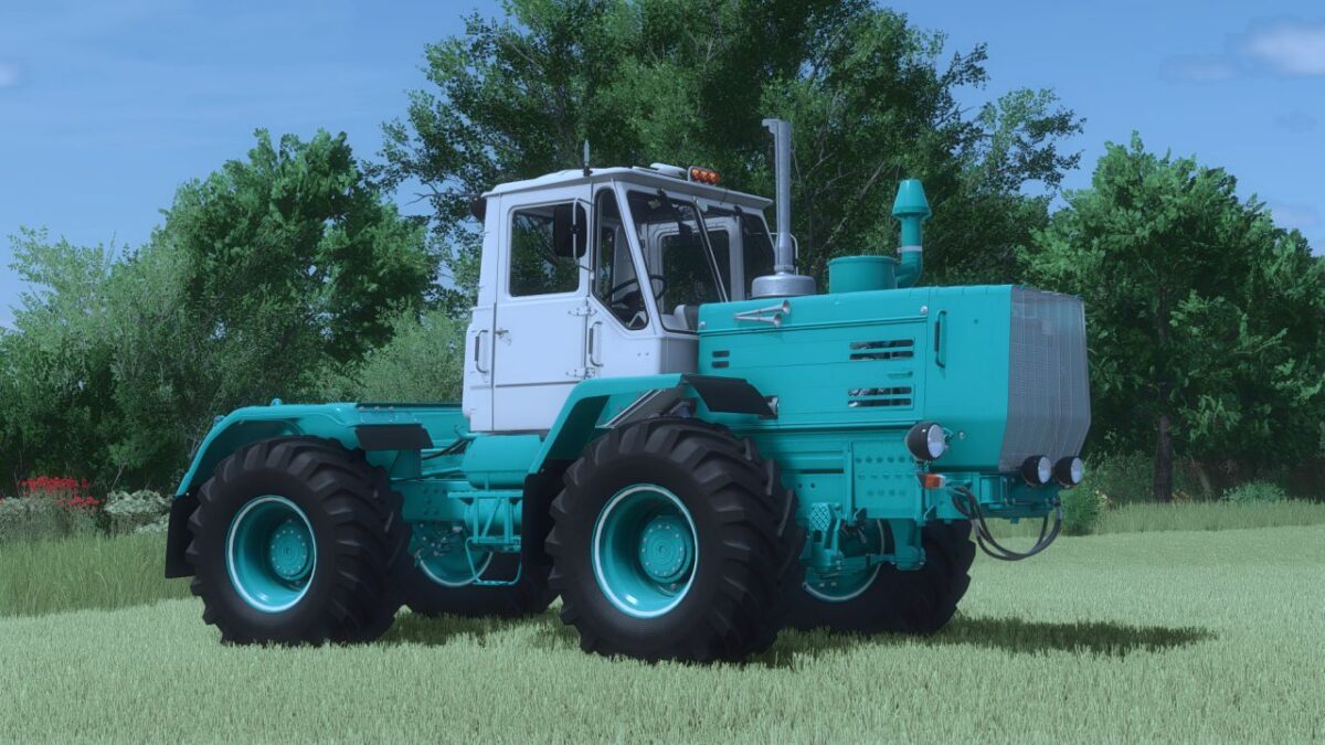 HTZ T-150K V6/V8 v 2.1