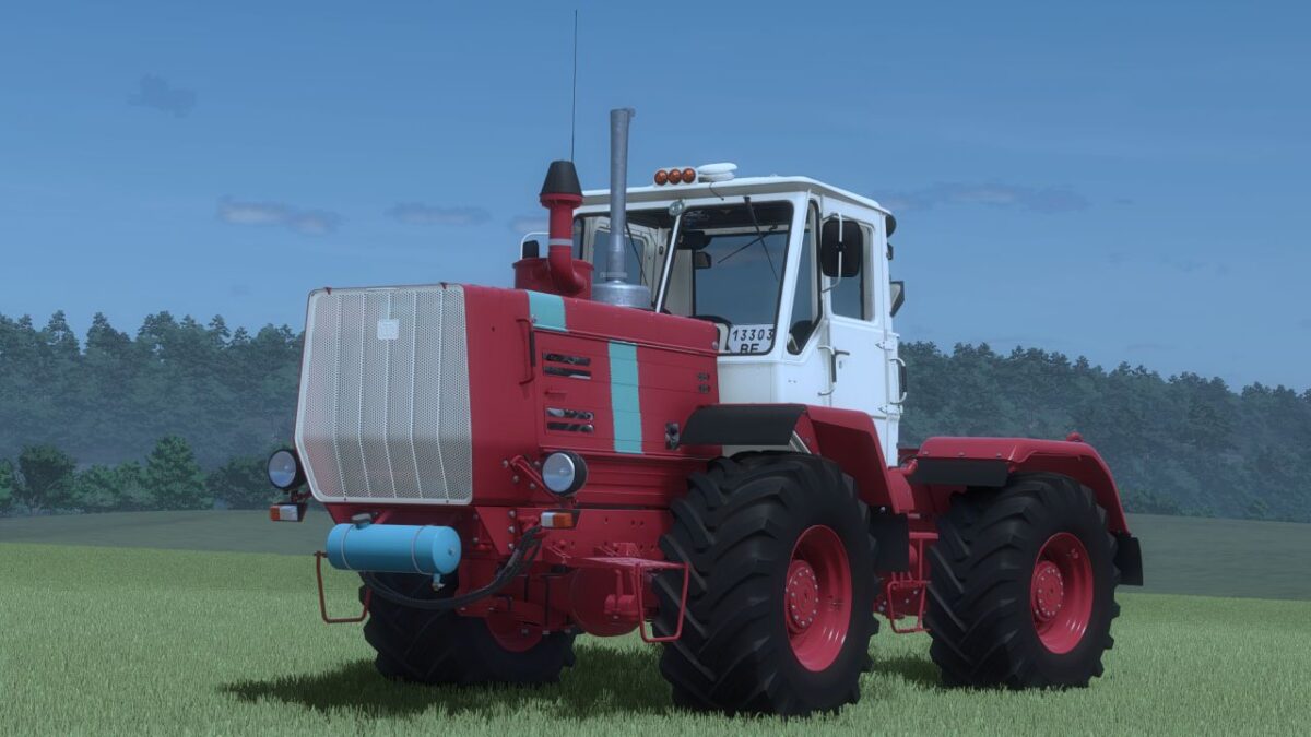 HTZ T-150K V6/V8 v 2.1
