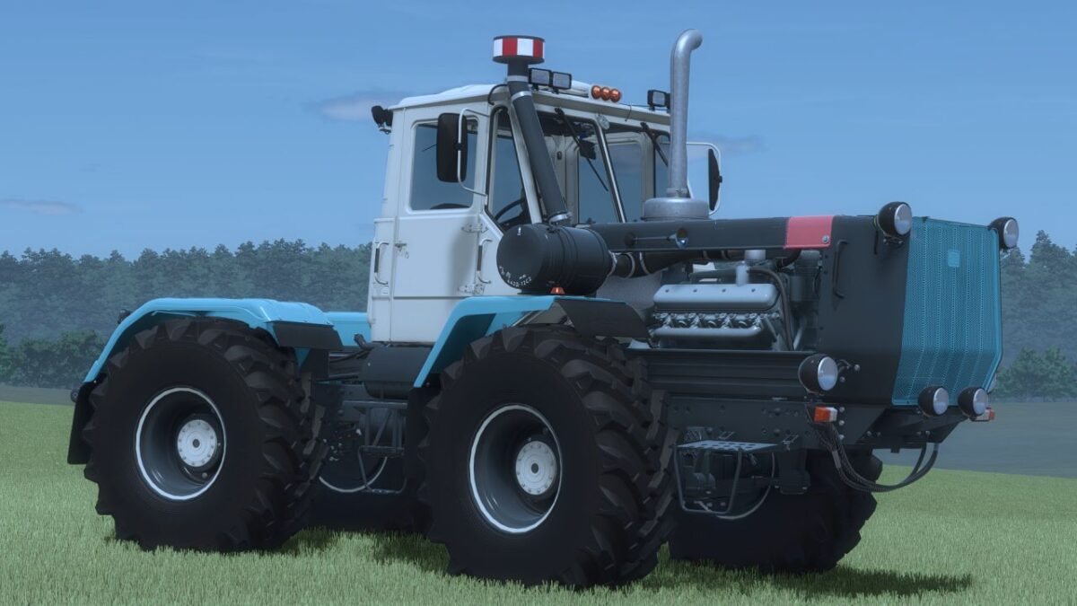 HTZ T-150K V6/V8 v 2.1
