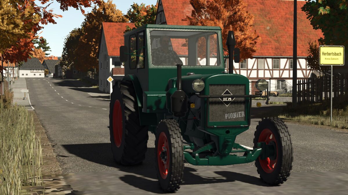 IFA RS01/40 Pionier v 1.0