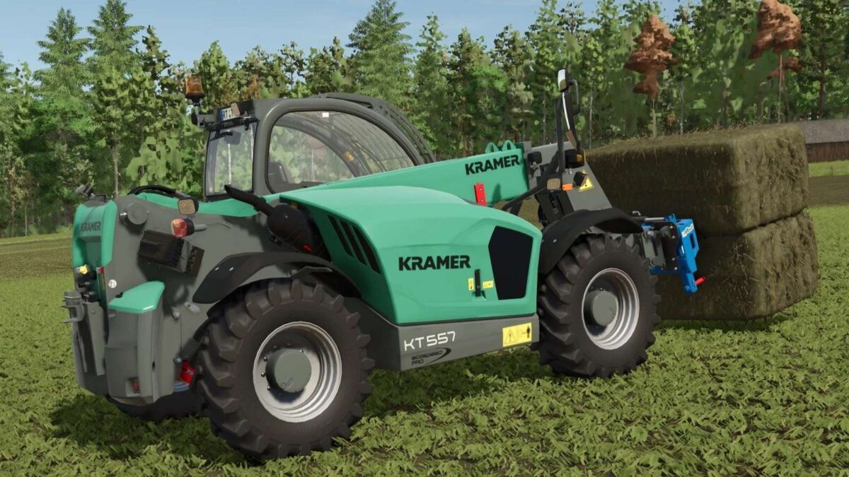 Kramer 5507, KT557 v 1.0.0.1