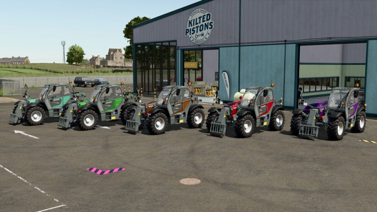 Kramer KT557 v 1.0