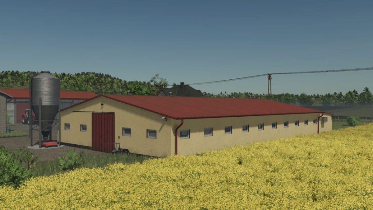 Modern Pigsty v 1.1