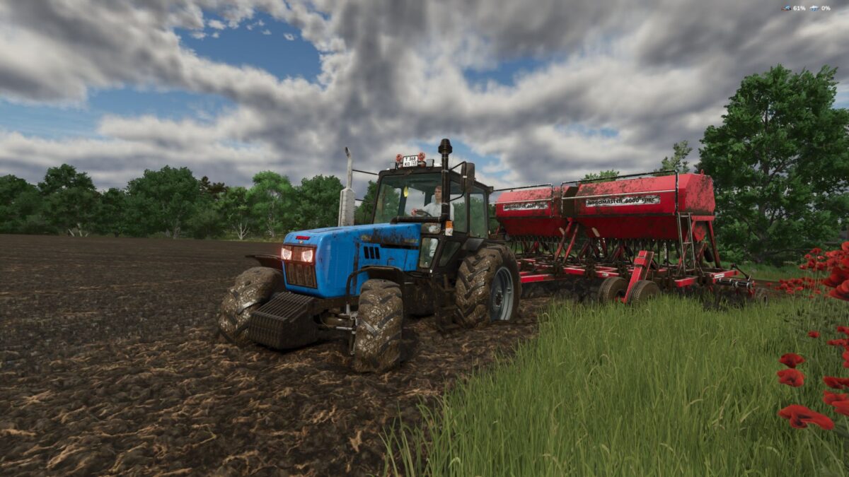Mud System Physics v 1.3.3.0