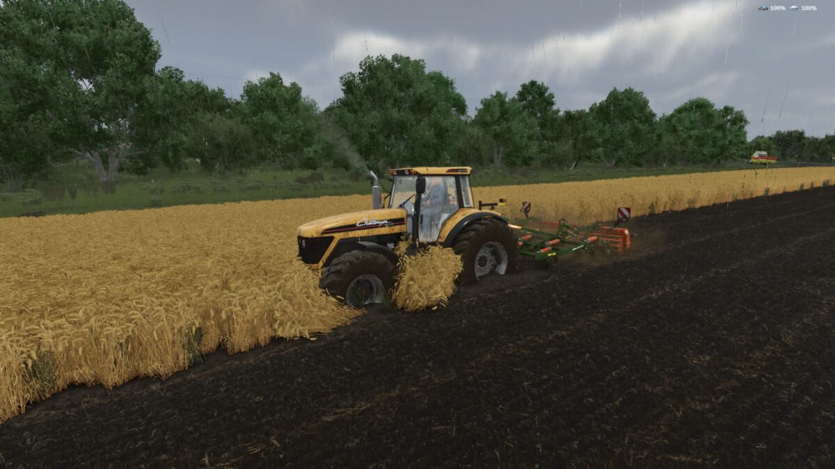 Mud System Physics v 1.3.3.0