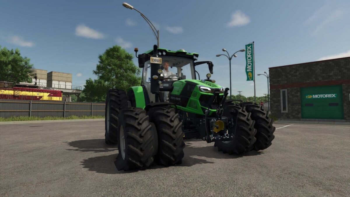 Punctured Tires v 1.0