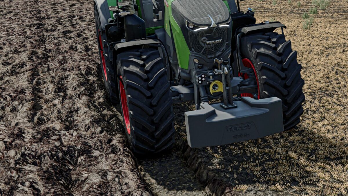 Real Furrow v 1.0.0.1
