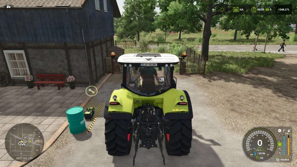 Road Master v 1.2