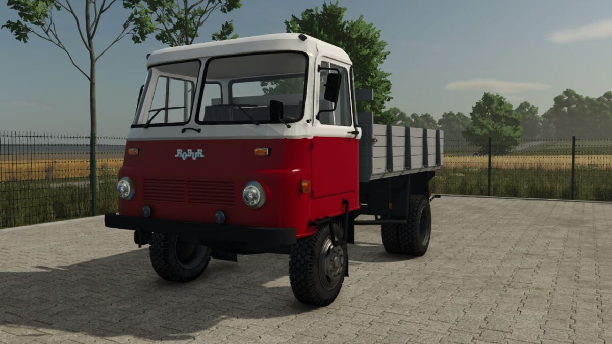 Robur LO 3001 v 1.0